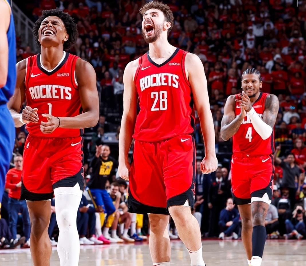 NBA总决赛倒计时;休斯敦火箭赛后外线爆发;细节引发关注;震撼外界;细节决定成败的简单介绍-九游体育