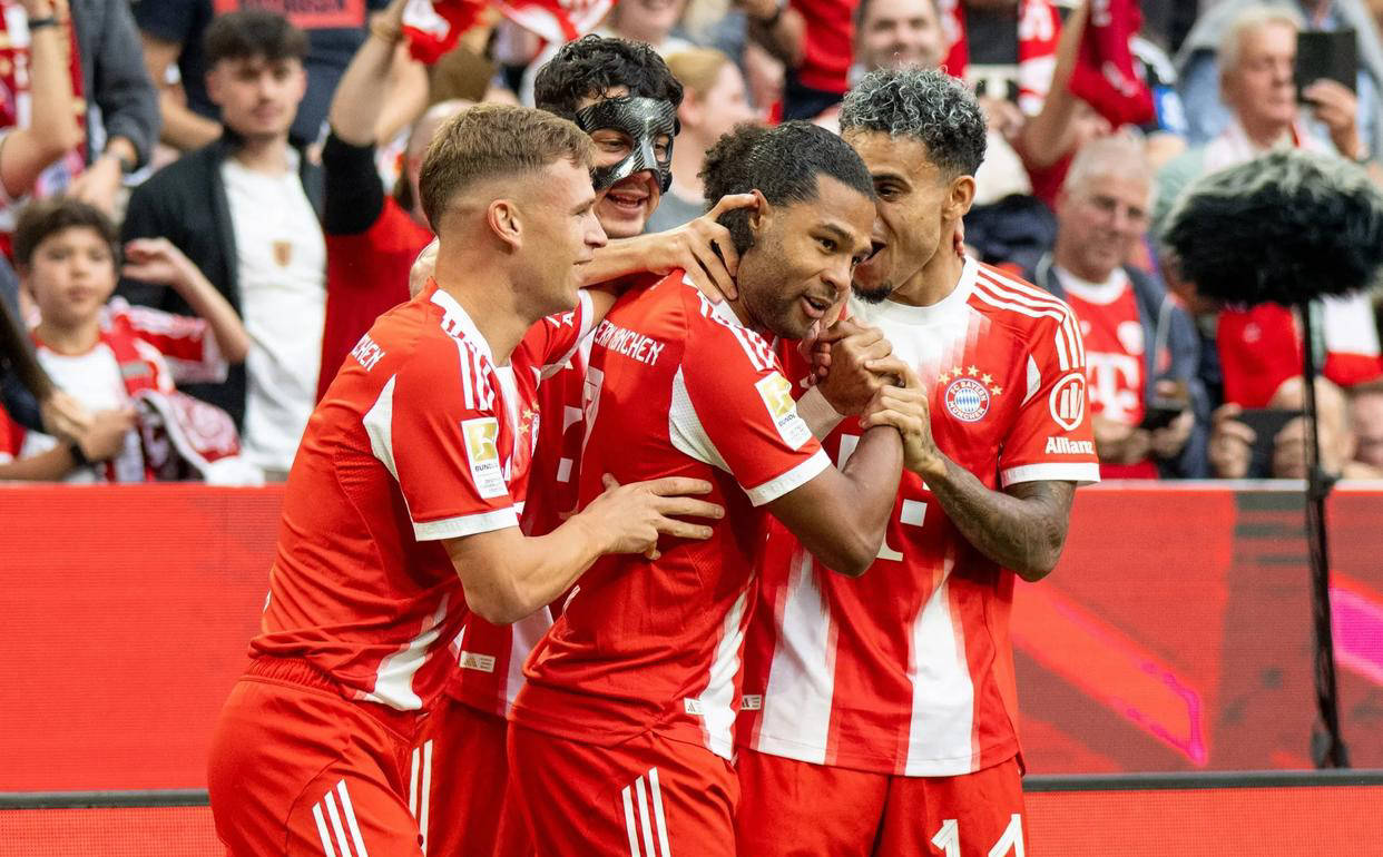 关于赛后德甲传出新动向，拜仁慕尼黑远射贴柱，管理层表态：话题不断，训练强度明显提升的信息