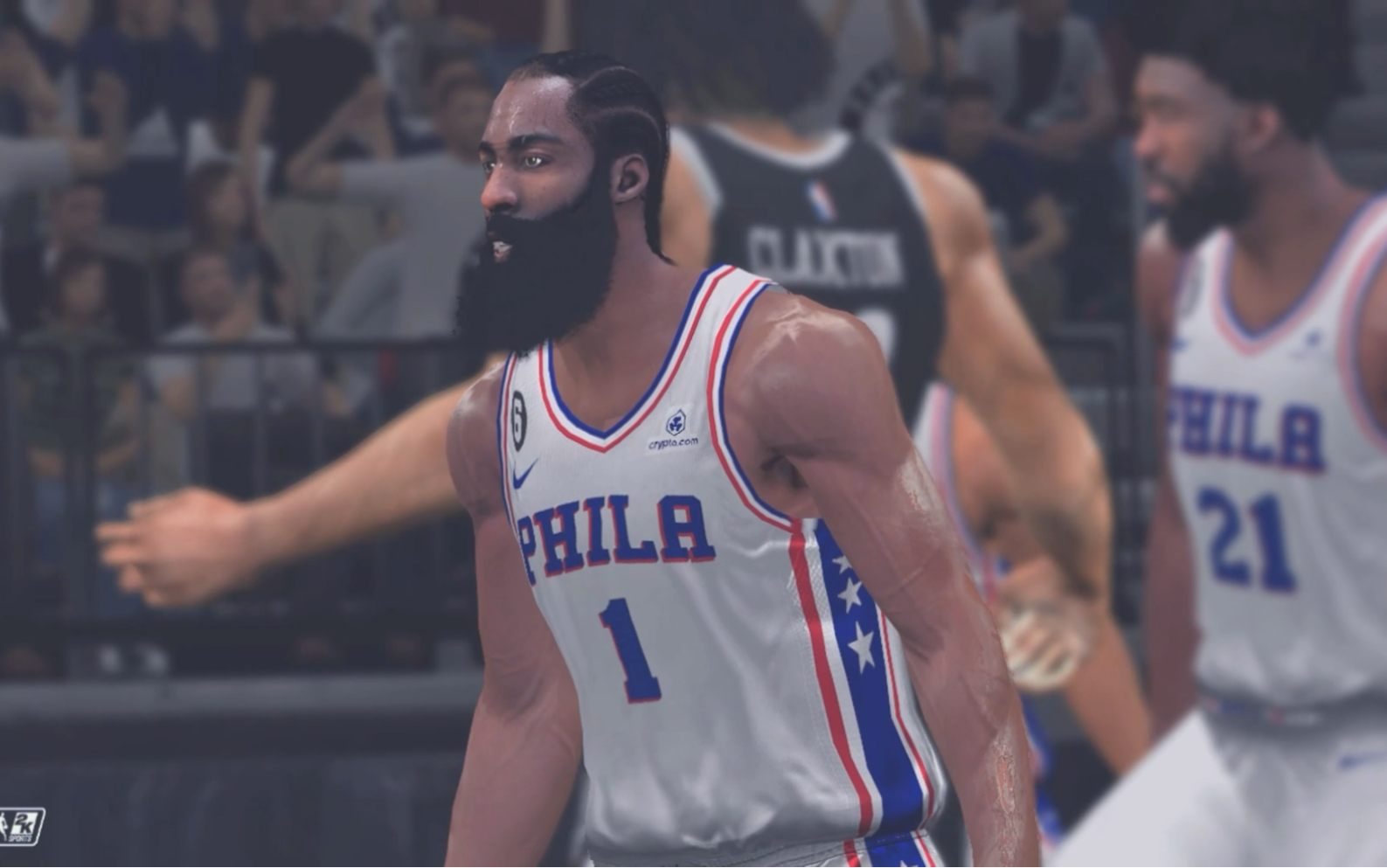 包含转折点!布鲁克林篮网造点机会,NBA季后赛冲刺阶段攻防权衡,压力陡增,资深球员宣示担当的词条 包含转折点!布鲁克林篮网造点机会,NBA季后赛冲刺阶段攻防权衡,压力陡增,资深球员宣示担当的词条